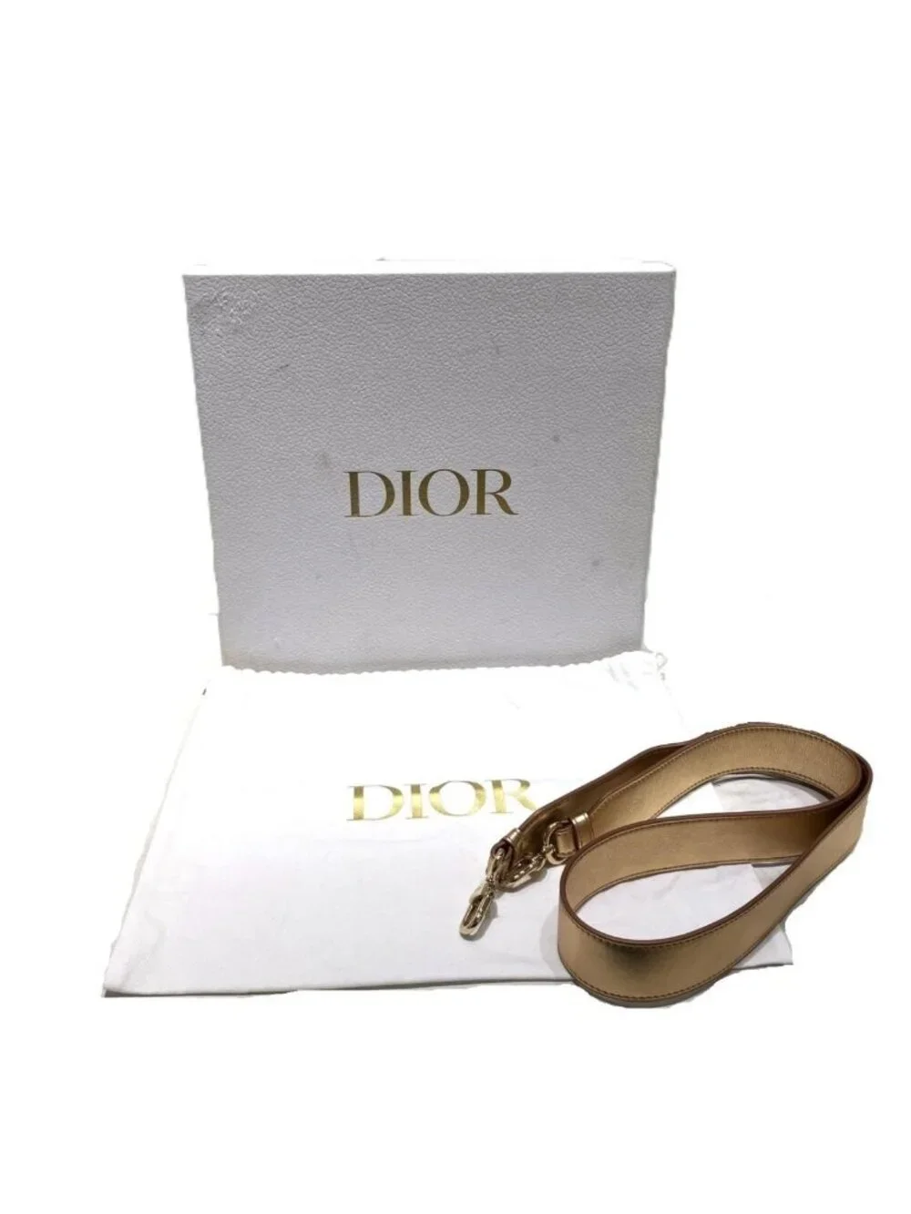 Dior Small My Abcdior Handbag Leather